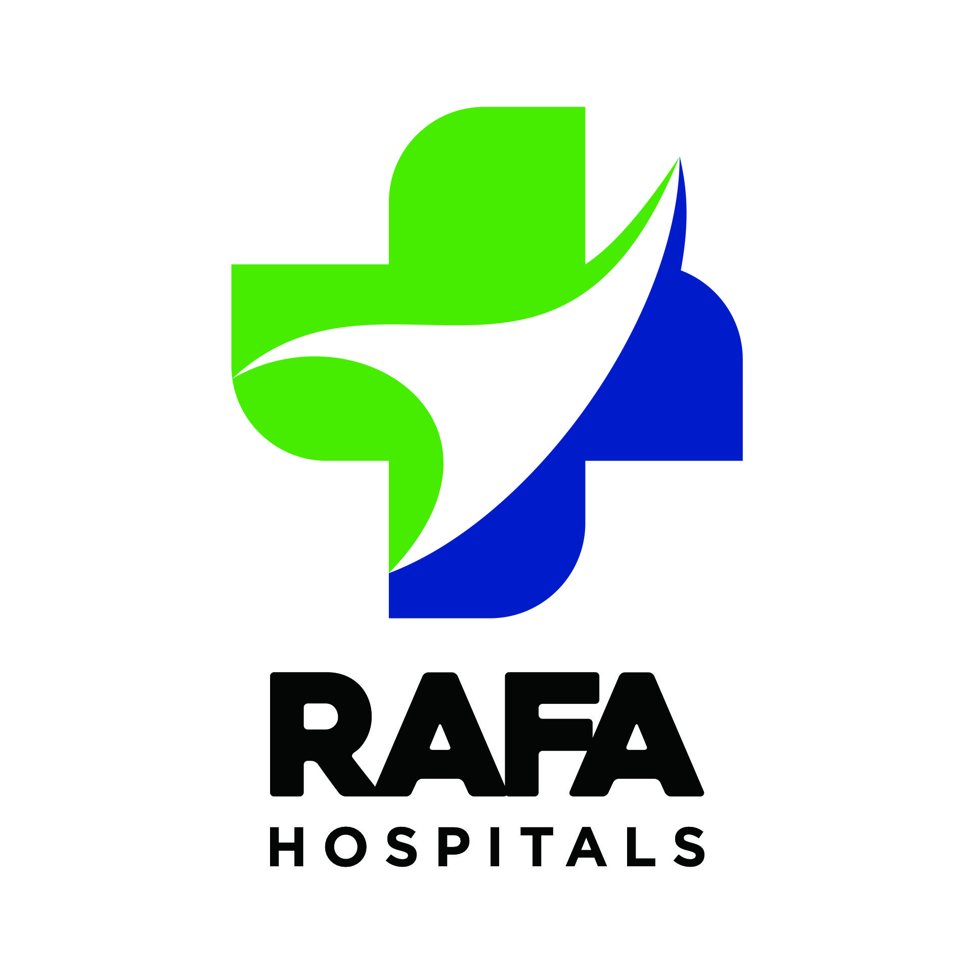 RAFA HOSPITALS GROUP Logo